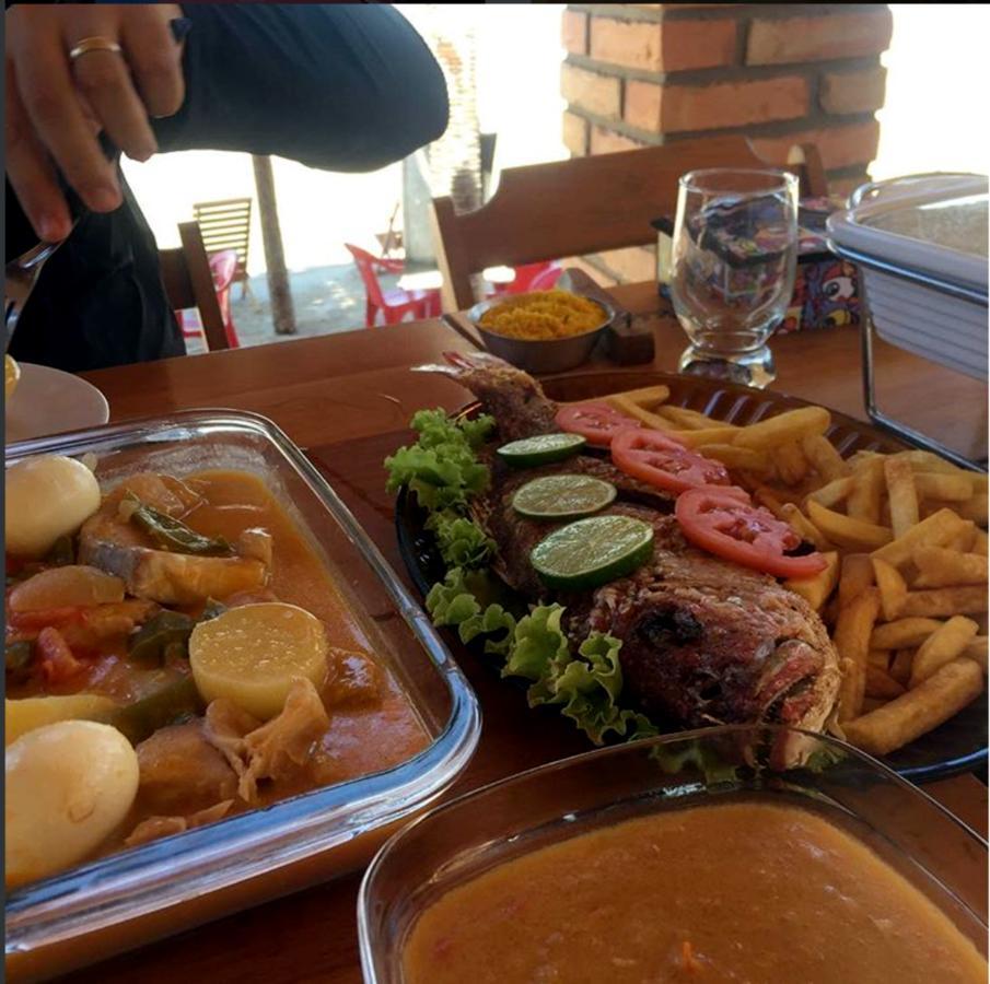 E Restaurante Altas Inn Itapipoca